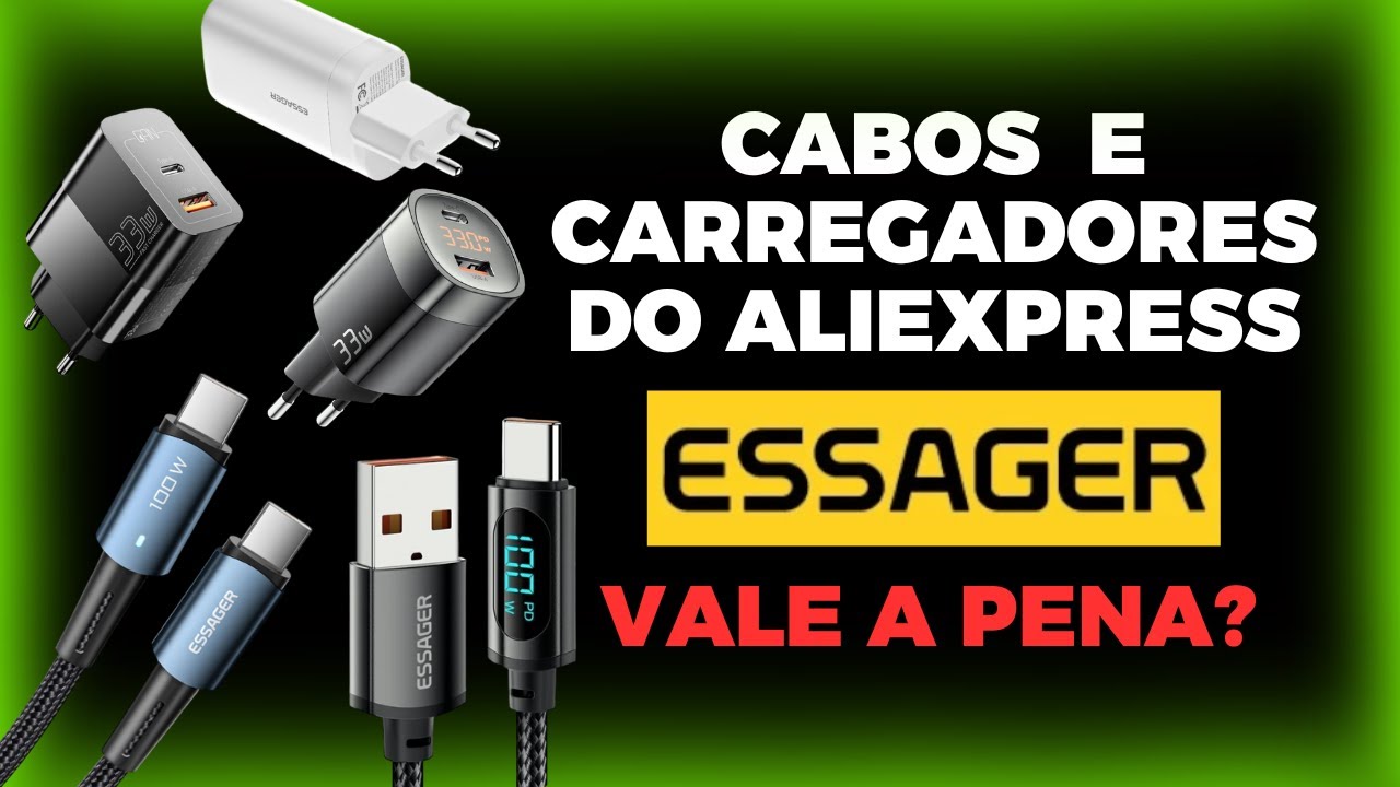 Os Melhores Carregadores Confiáveis para Vape