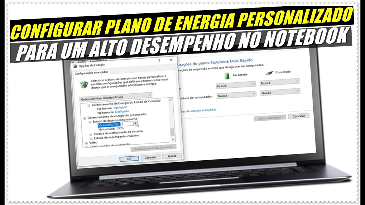 Configurações Avançadas de Potência: Maximizando o Desempenho do seu Dispositivo