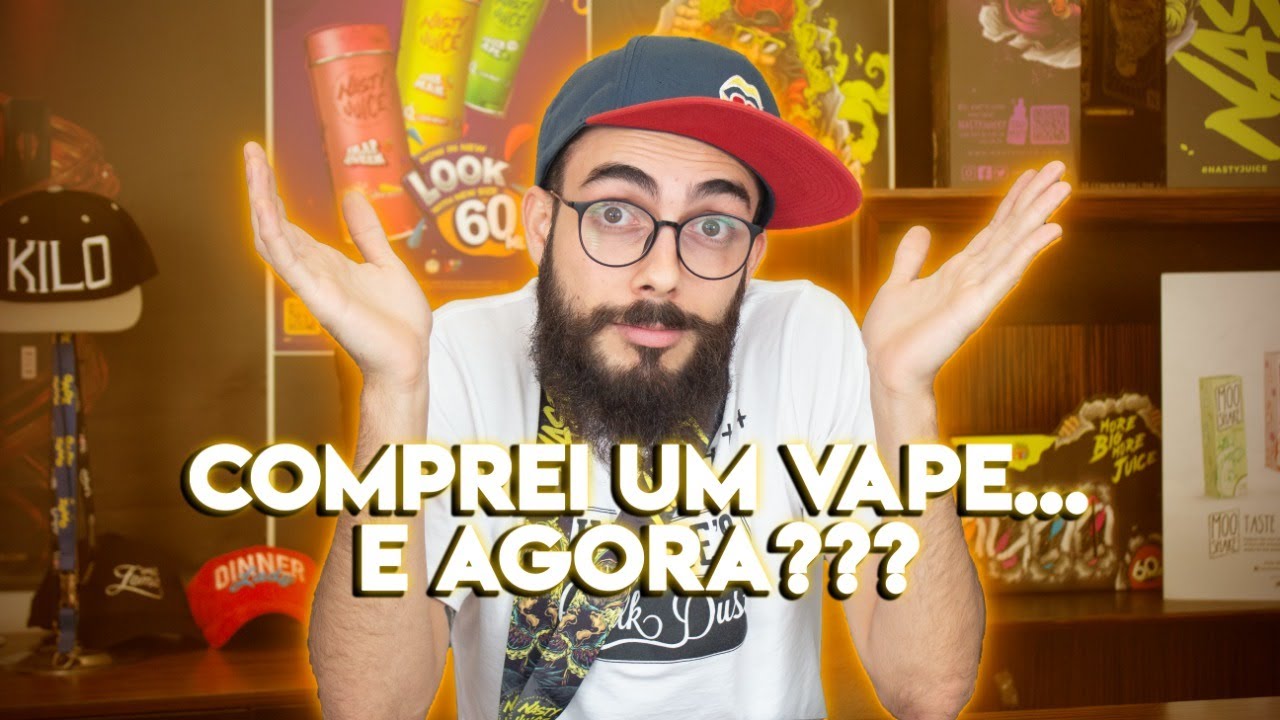 Guia de escolha de kit vape para iniciantes