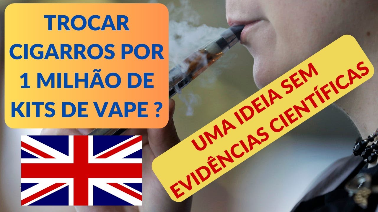 Guia para Iniciantes: Conheça os Melhores Kits de Vape