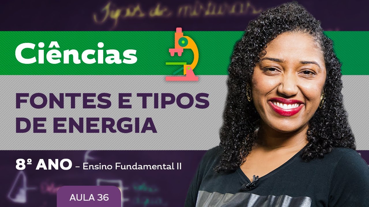 Tipos de Energia: Uma Visão Geral