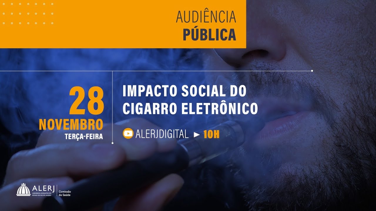 A influência das redes sociais na popularidade do vape