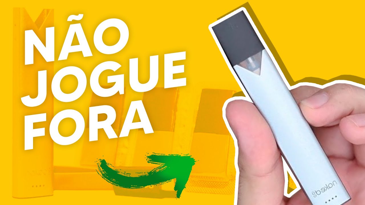 Reciclagem de Vapes Usados: Como Fazer e Por Que É Importante