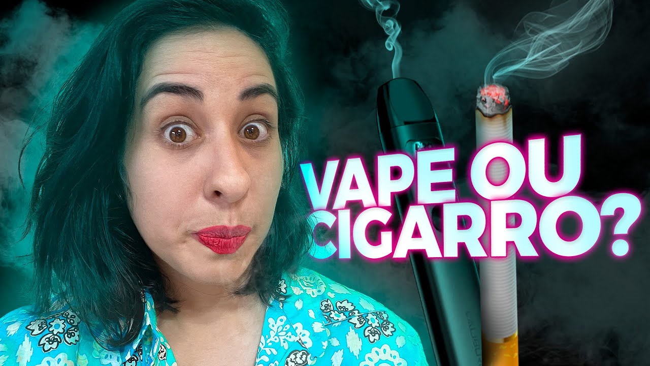 Os benefícios do vape sem nicotina: riscos reduzidos para a saúde