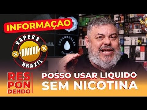 Acessórios para Vape sem Nicotina: Opções Ideais