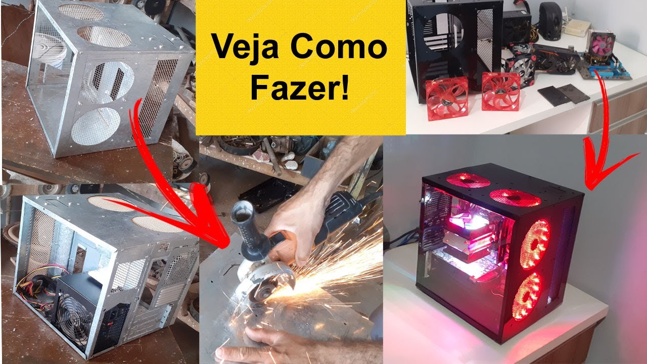 O Poder do Design Compacto nos Mods Eletrônicos