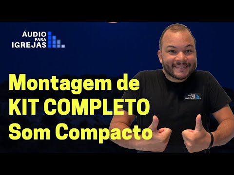 Kits Completos em Tamanho Compacto: Praticidade e Eficiência