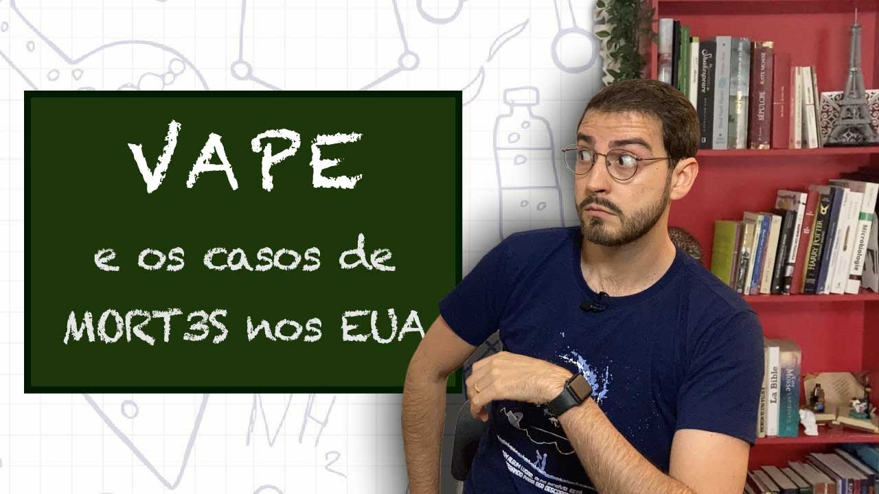 Explorando as Possibilidades dos Vapes