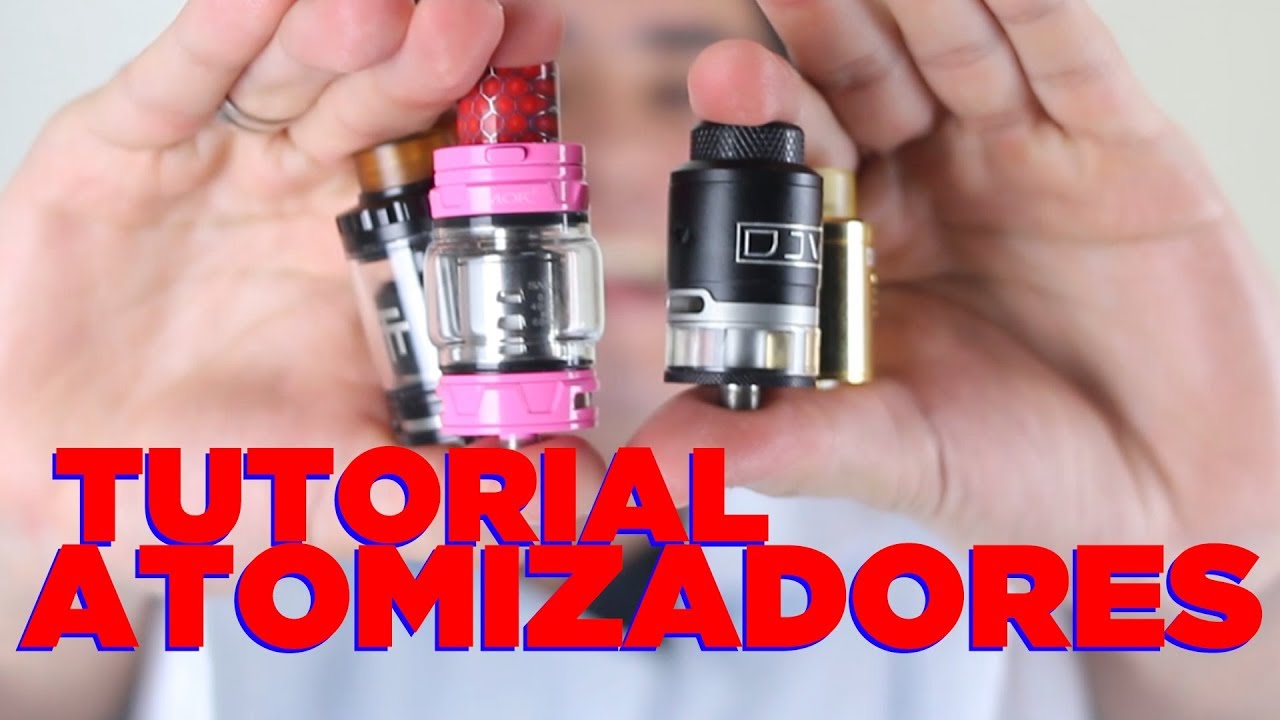 Materiais no Atomizador Vaper: Guia Completo