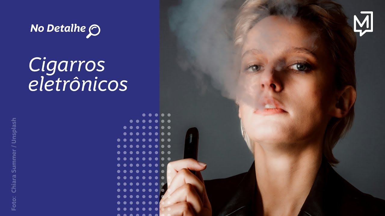 Tendências Tecnológicas em Vaping