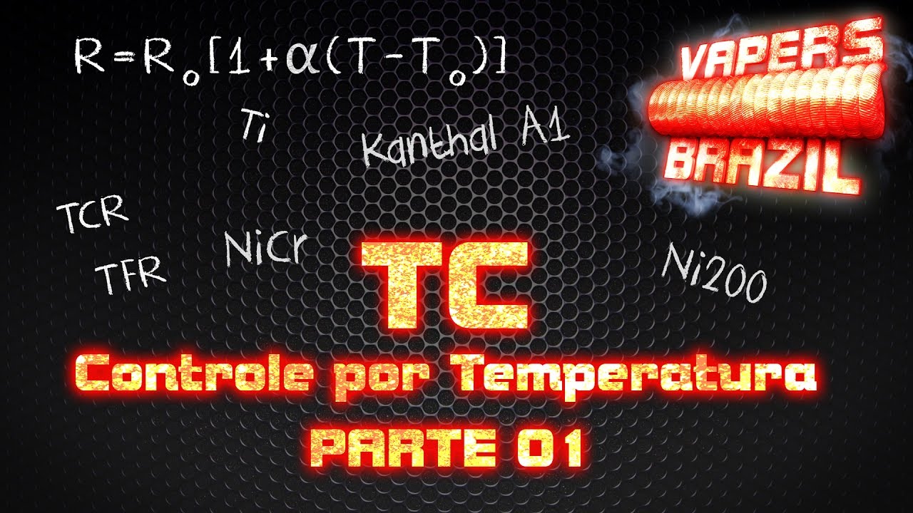 Tecnologia de Controle de Temperatura no Vape: O Futuro do Vaporismo