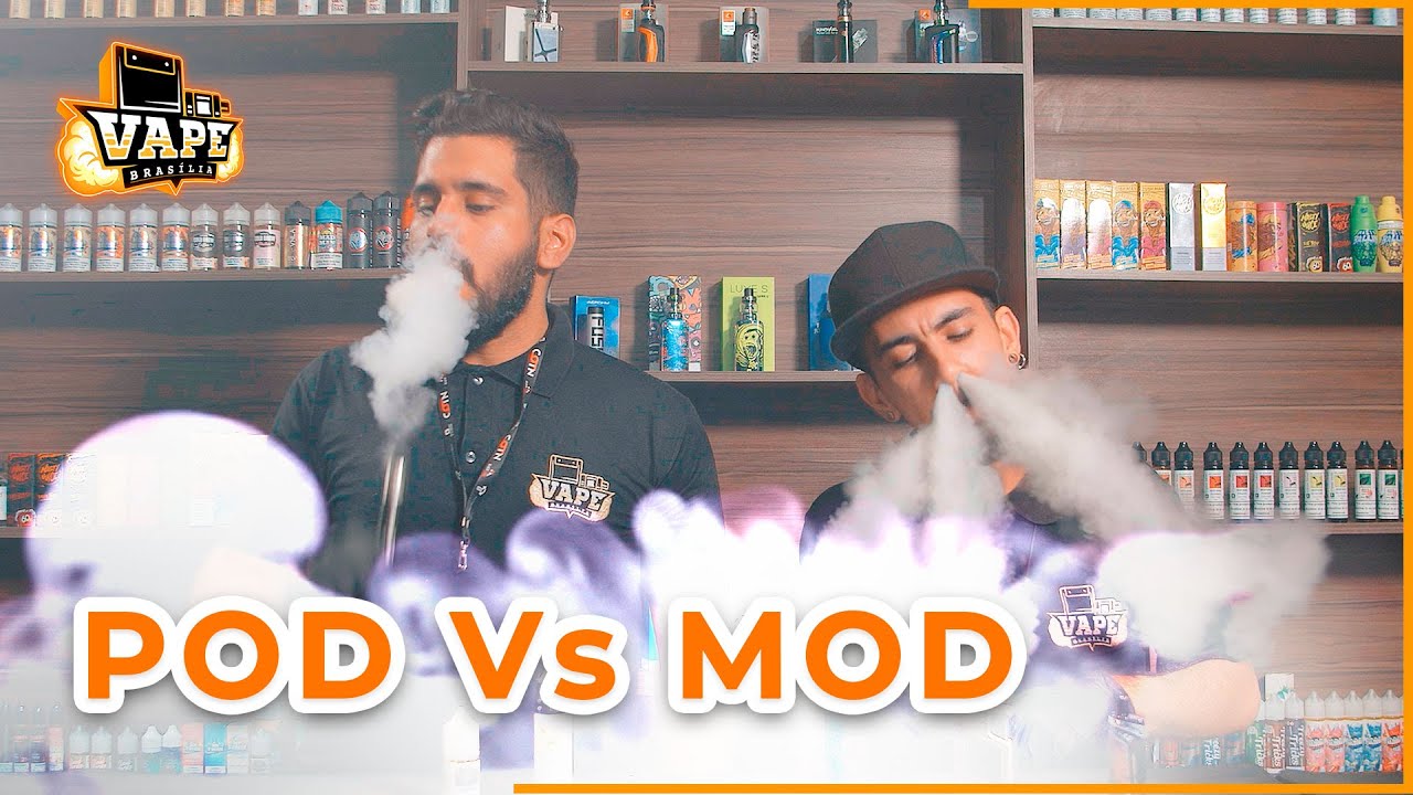 Novidades em Mods para Vape: As Últimas Tendências