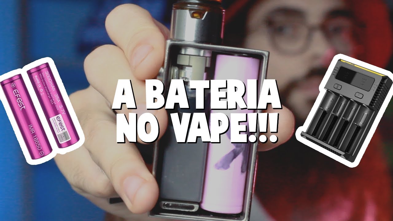 Otimizando a Duração da Bateria dos Vapes Descartáveis