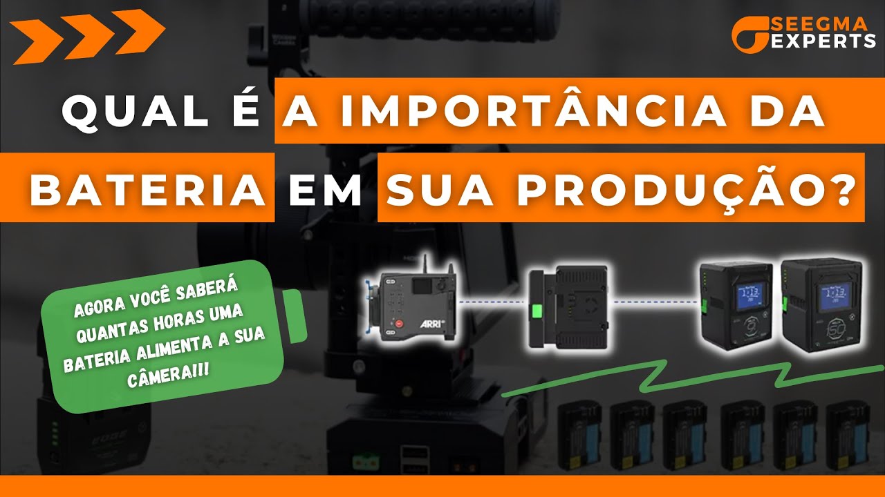 O Impacto da Potência na Duração da Bateria