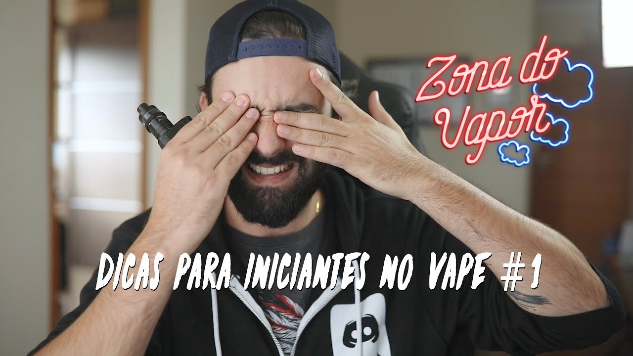 Tendências de Kits e Mods Vapes