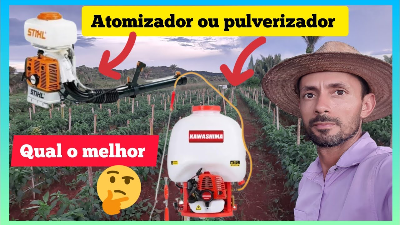 As vantagens dos atomizadores: uma análise comparativa