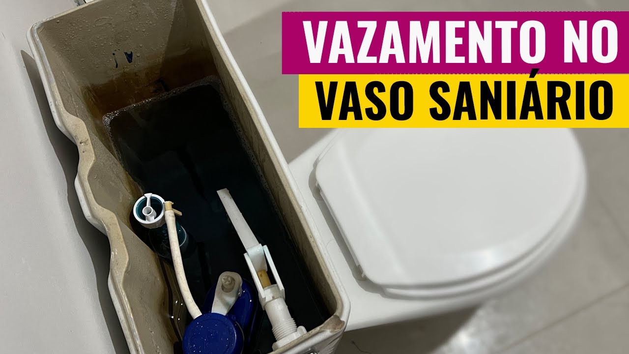 Precauções para evitar vazamentos em kits