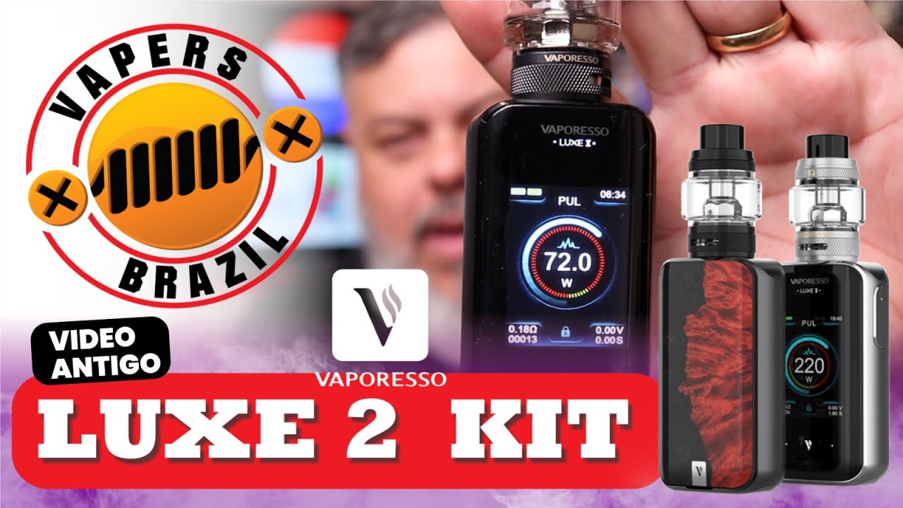 Melhores Kits Vape para Iniciantes