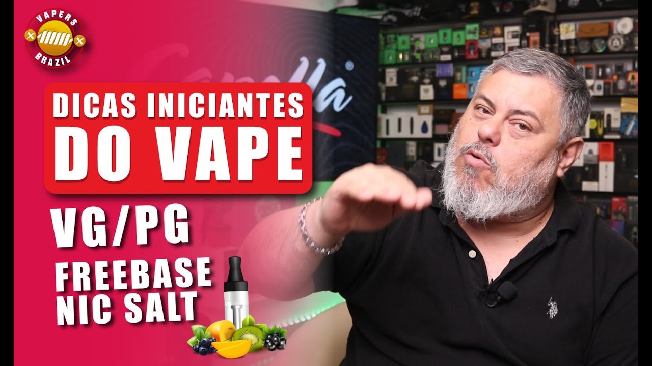 5 Dicas para Escolher o Melhor Kit Vape