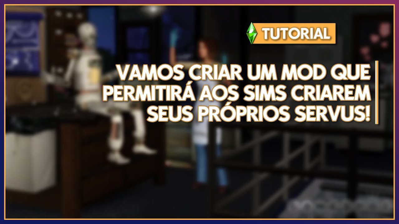 Criação de Mods Personalizados: Guia Completo