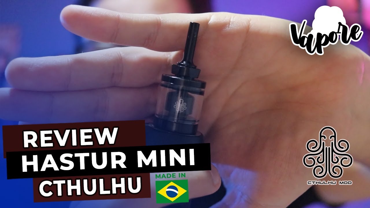 Resistência e Desempenho dos Atomizadores Vaper: Um Guia Completo