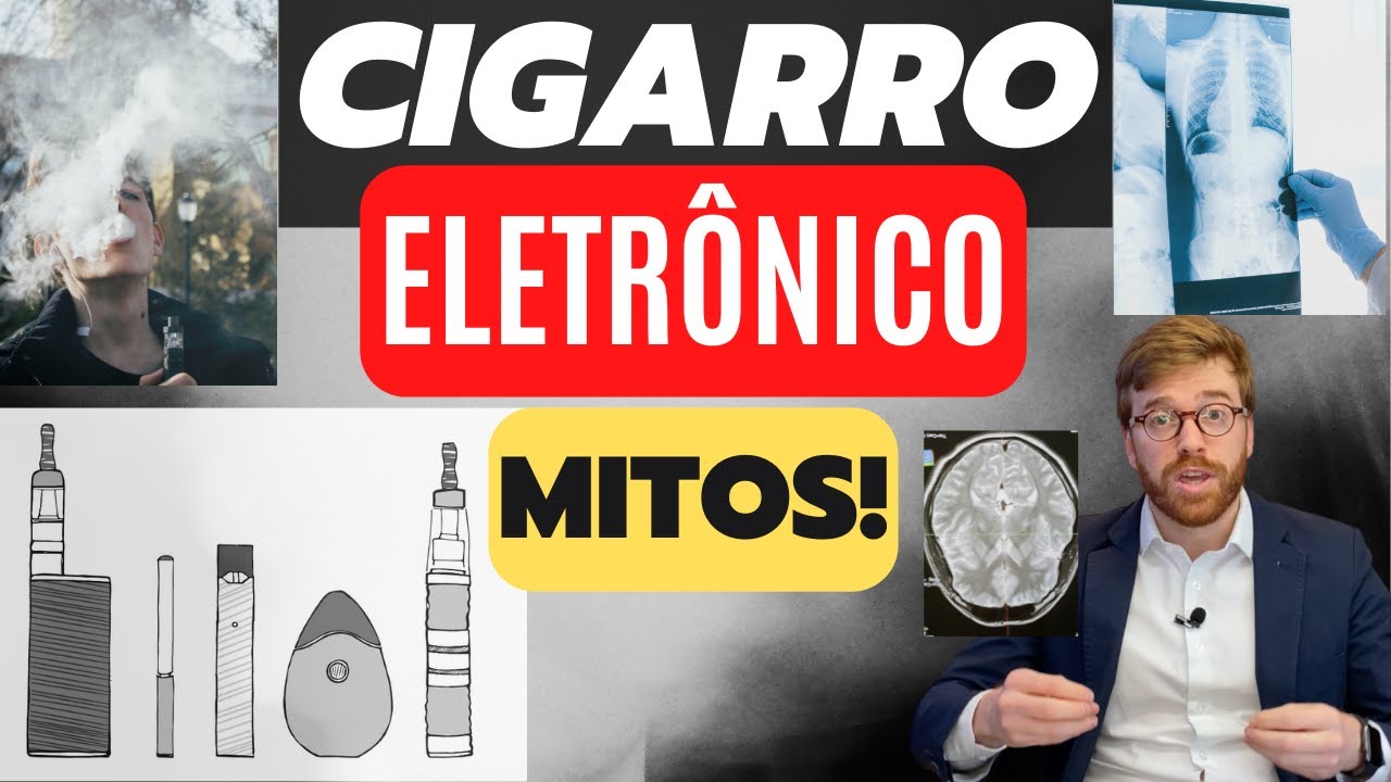 Os Perigos do Vaping Inseguro