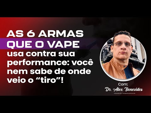 Acessórios para otimizar o desempenho do vape