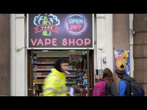 Variedade de Vapes Descartáveis: Guia do Mercado