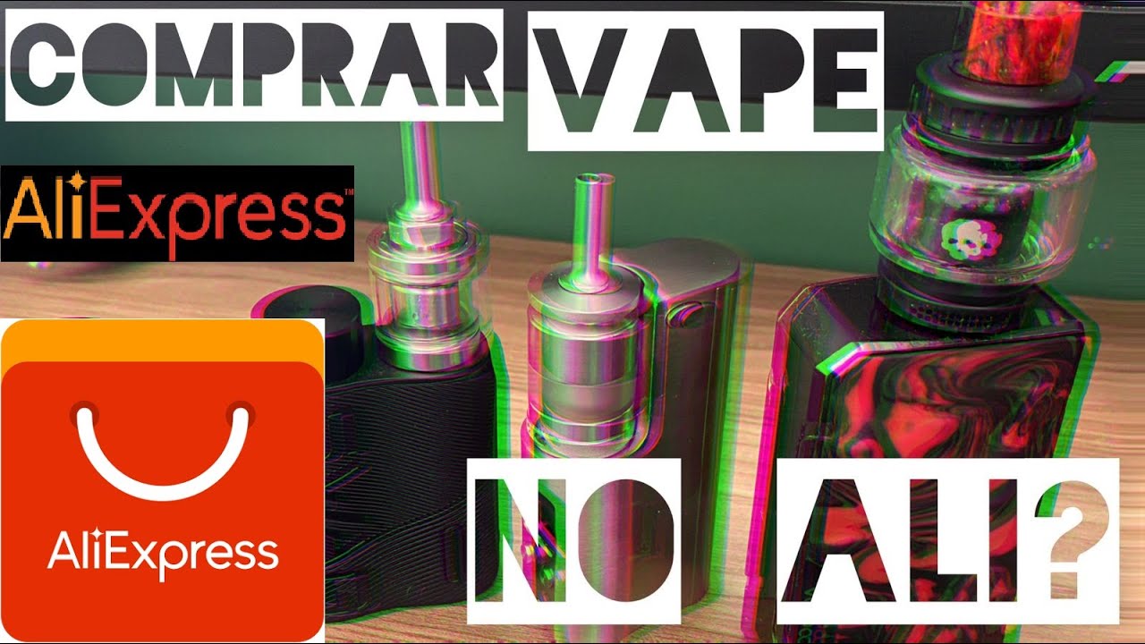 Melhores opções para comprar atomizadores vaper econômicos