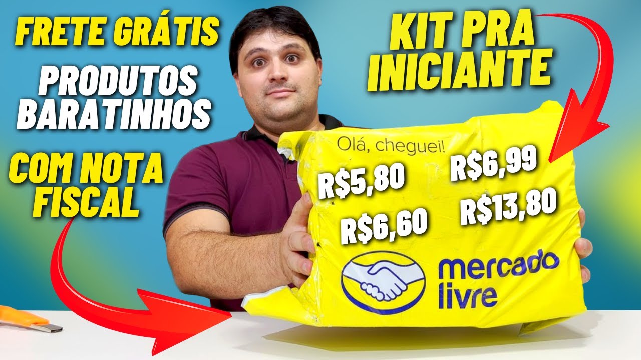 Escolha o Melhor Kit Inicial: Guia Completo