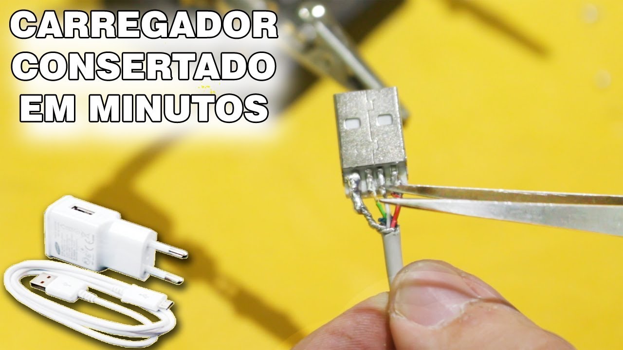 Modificações de Vape via Conexão USB