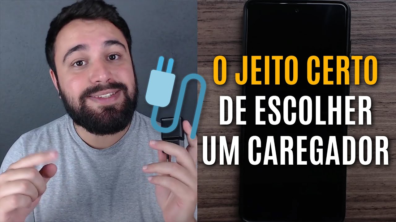 Como escolher o melhor carregador de cabo: guia completo