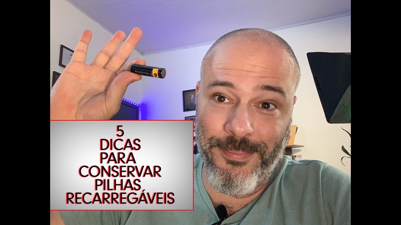 Dicas para preservar a bateria do seu vape