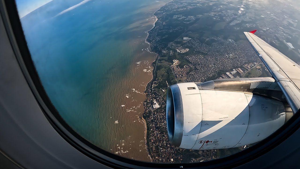 Curva de Potência para Nuvens Densas: Uma Análise Otimizada